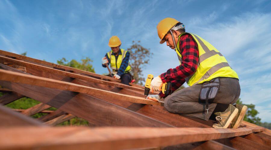 Professional Flat Roofing Installation services in New Meadows, ID